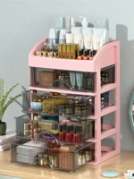 Make Up Large Capacity Organiser Drawer Jewelry Makeup Storage Nail Polish Lipstick Skincare Perfume Organizer Makeup Products 1