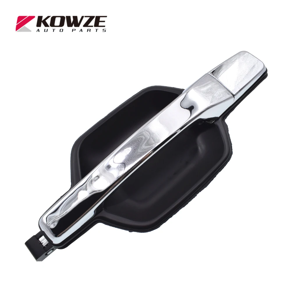 Rear Exterior Outside Door Handle for Mitsubishi Pajero Montero IV 2006