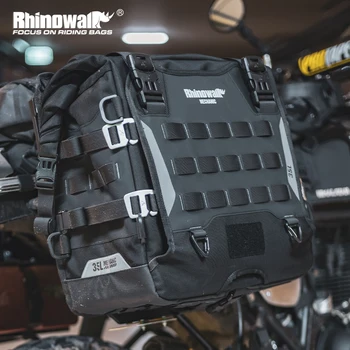 Rhinowalk Motorcycle Side Pannier Bag Waterproof 1