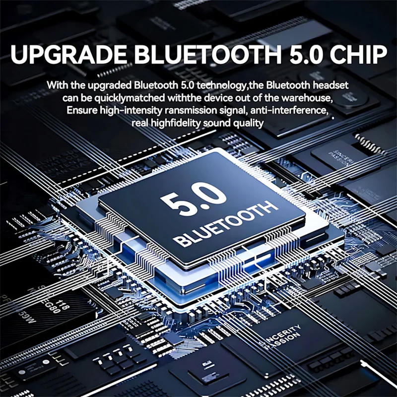 T8 Pro TWS Bluetooth Earbuds with LED Display 4