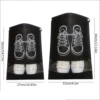 Convenient, Waterproof, and Portable Shoe Storage Bag Set of 5 - Lightweight Non-woven Fabric Closet Organizer for Travel. Handy 4