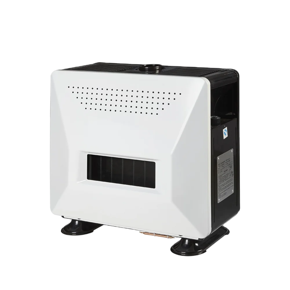 Living Room Blue Flame Gas Heater 12-14KW hermetic floor standing LPG gas heater gas room heater