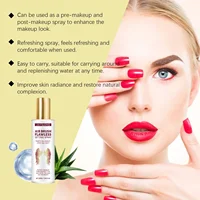 Moisturizing Setting Spray Face Make up Waterproof Lasting  Matte Natural Refreshing Oil Control Foundation Makeup Fixer Spray 3