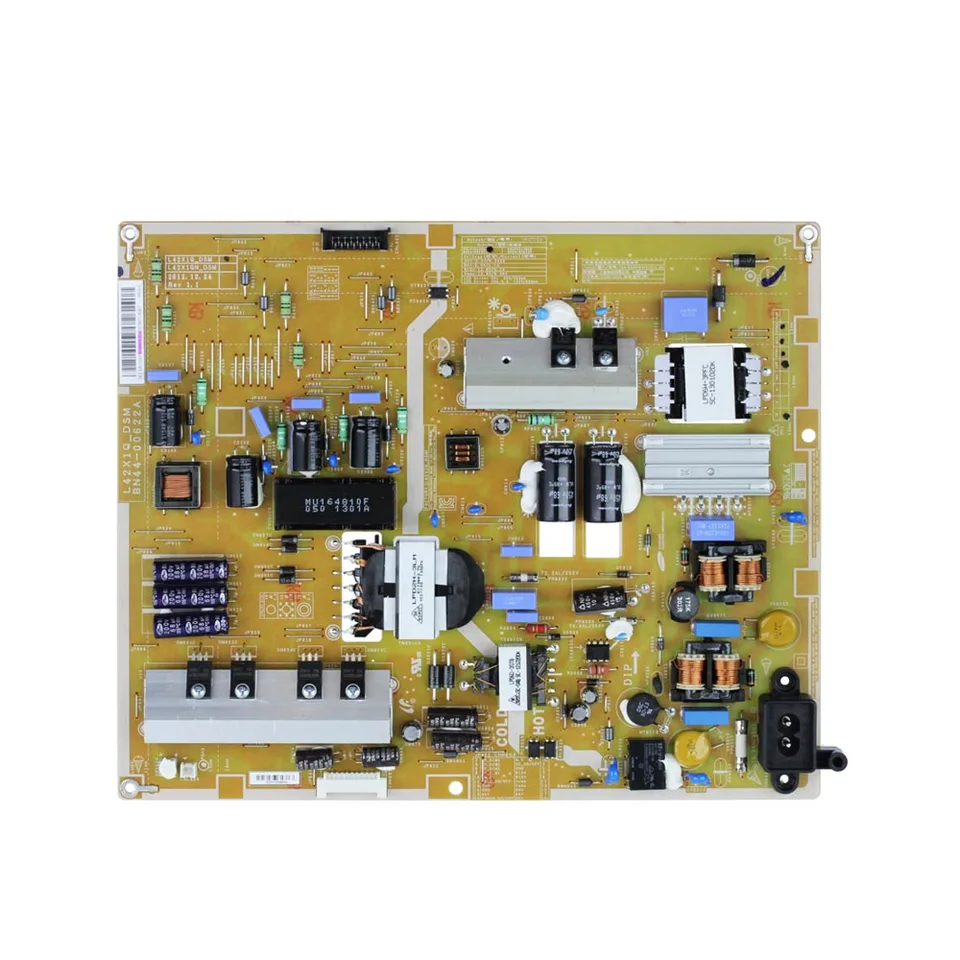 Carte D'alimentation Samsung BN44-00622B – Pour TV UE40F6670, UE40F6400, UE40F6510 Et Autres !