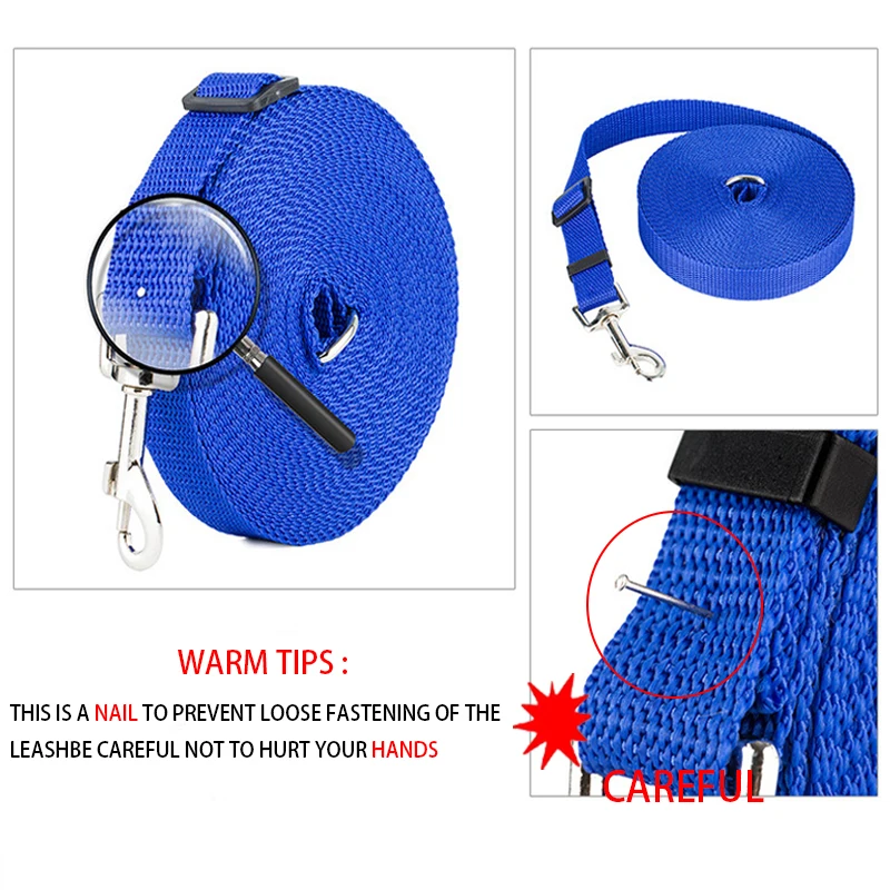 Training Dog Leash 3