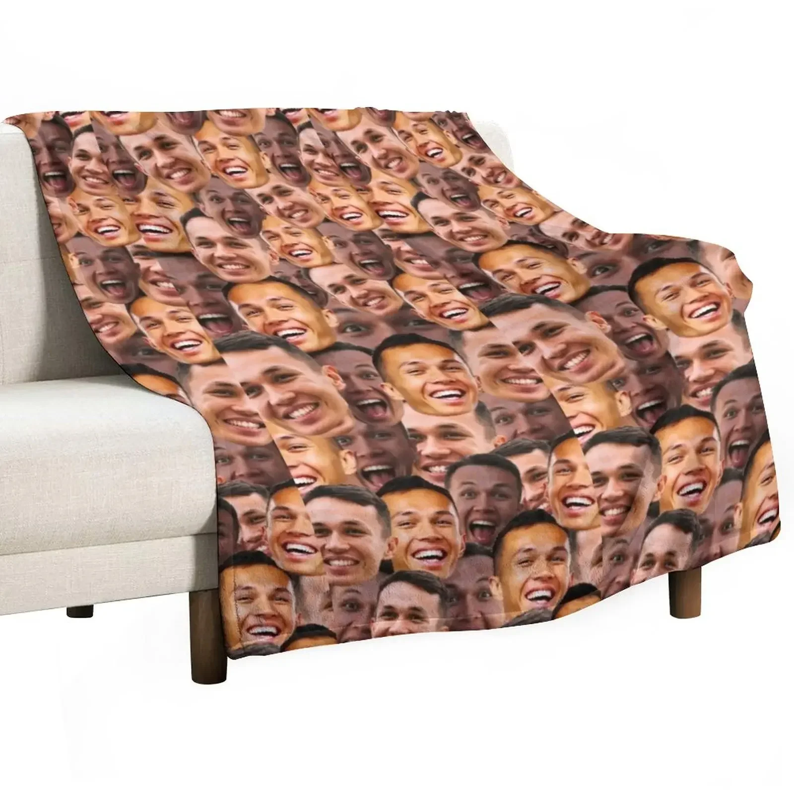 

Too much Alex Albon Throw Blanket Camping Decorative Sofas Blankets