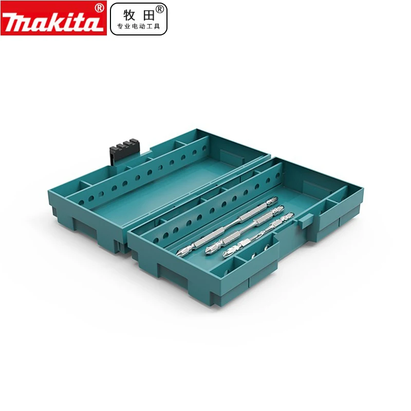 Makita MINI tool box case Tools suitcase MakPac Connector Storage Box  B-62066 B-62072 B-62088 Toolbox - AliExpress