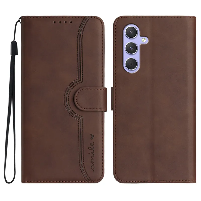 Premium Flip Cases for Samsung Galaxy - Stylish and Protective Cover