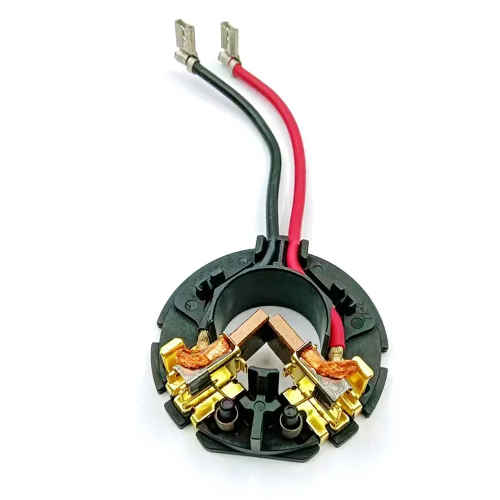 Pizgear Porte-balais De Charbon Et Ensemble, For Rotor DDF482, For équipement MAK Pièce De Rechange Pour Armature