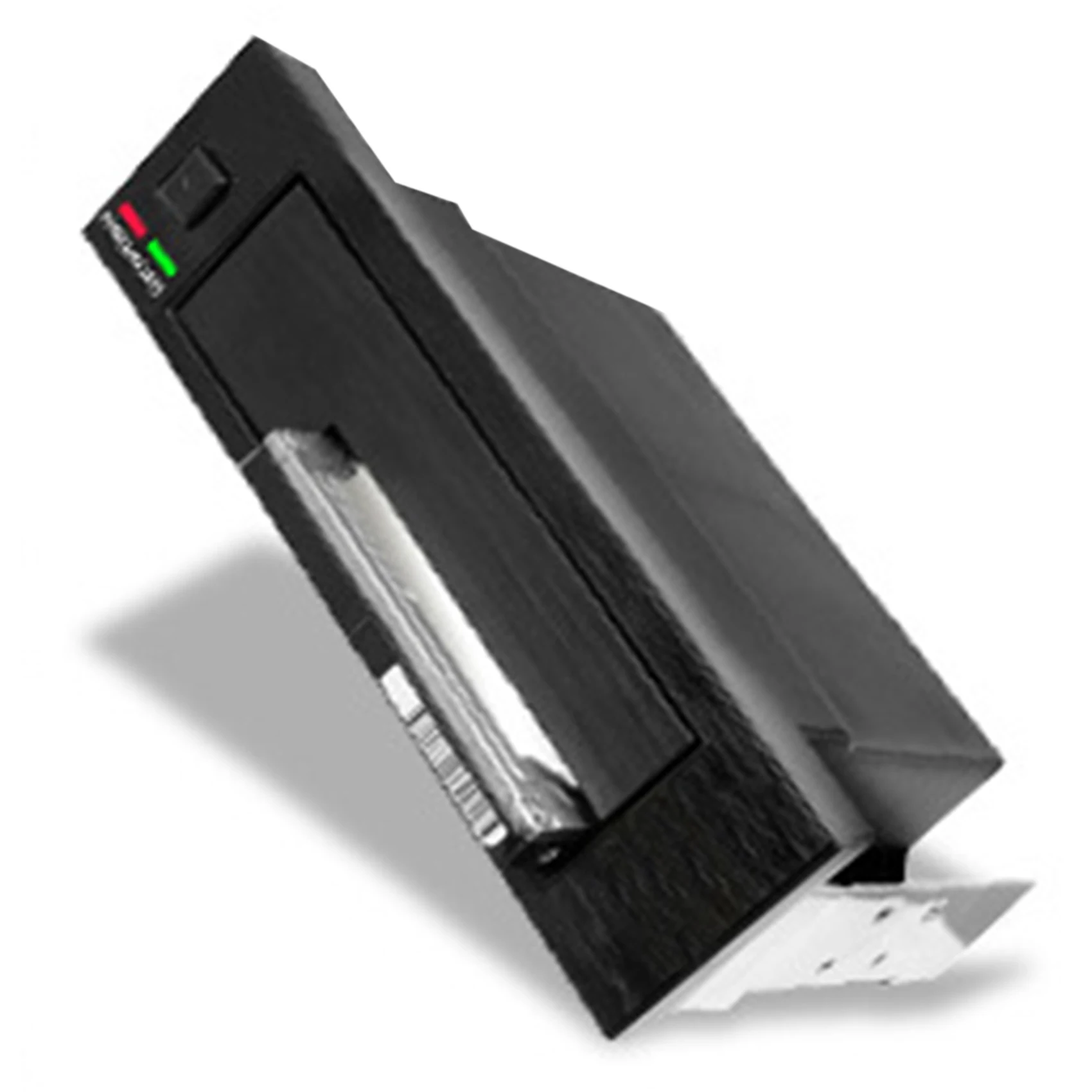 5.25 Inch Internal Tray-Less Bay SATA III Hard Drive Backplane Enclosure Hot Swap Mobile Rack for 2.5/3.5 inch HDD NND