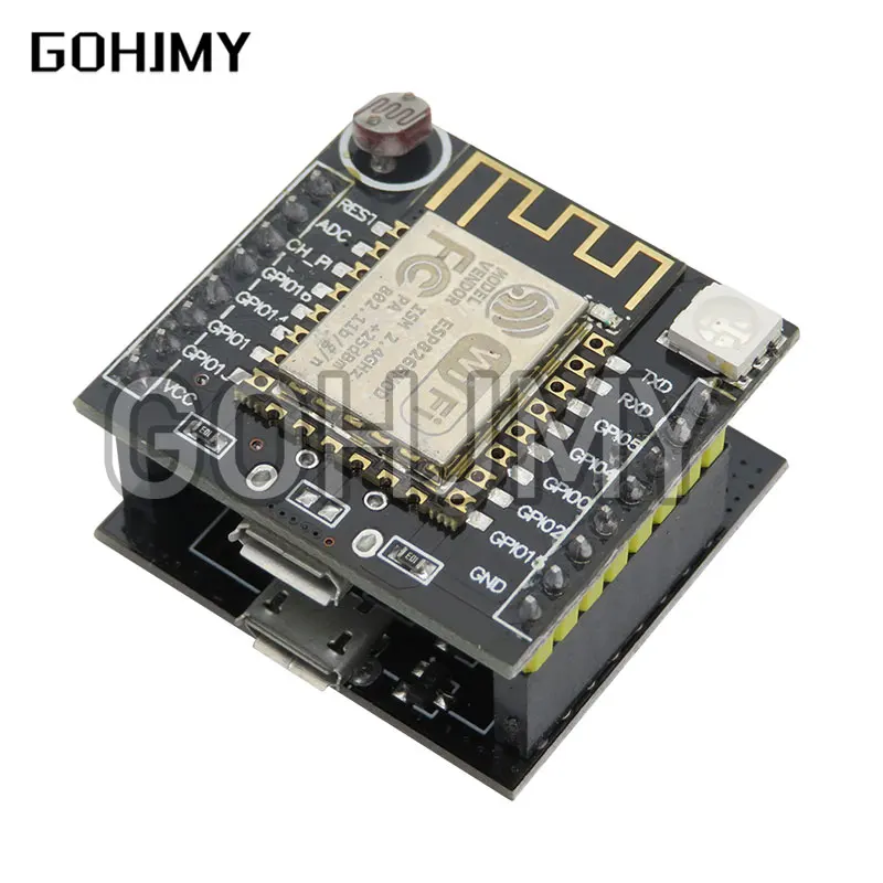 Esp8266 Wifi Witty Cloud Development Tools