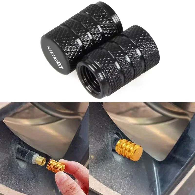 Pack De 20 Tapones De Válvula De Aluminio Para Bicicleta Y Coche, Antipolvo, Universales Para Válvula Francesa, En Color Rojo O Plata