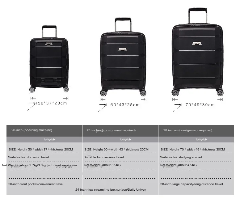 Luggage Image 7