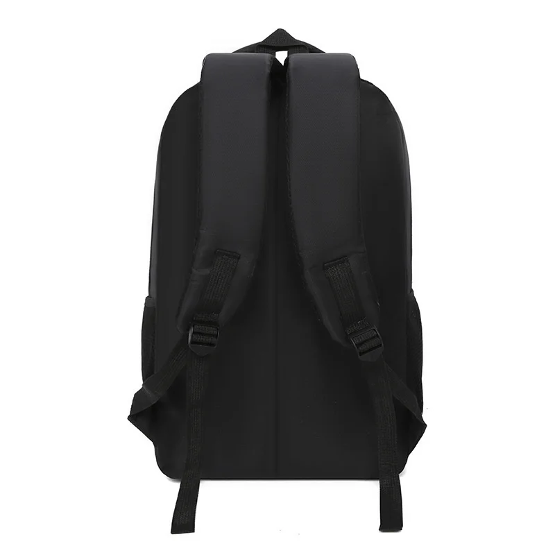 Student schoolbag printed Korean version leisure backpack large capacity outdoor mountaineering bag Commuter Bag
