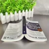 The 7 Habits of Highly Effective People English Original Book By Stephen R. Covey Professional Management Reading Book 4
