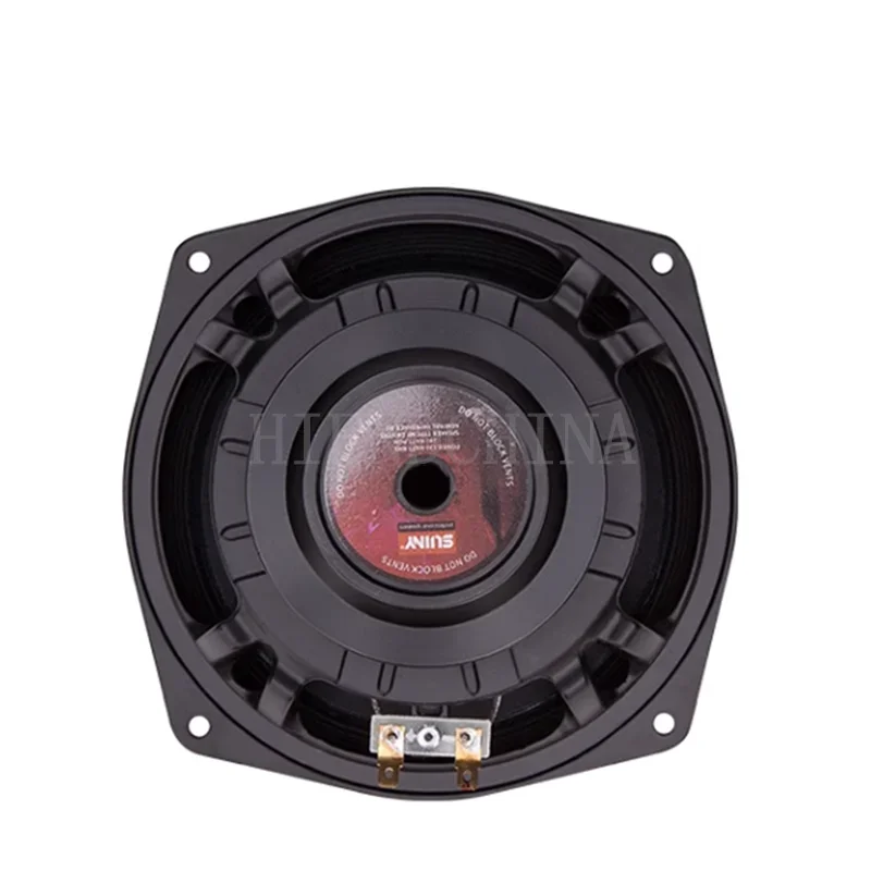 PA-140 6.5 inch 50mm Voice Coil Pure Midrange 120W Neodymium Magnetic HiFi Speaker 8ohm/94dB 1PCS