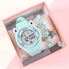 Children's Student Watches Simple And Fashionable Electronic Watches For Male And Female Middle School Students 2