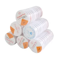 corde élastique transparente pour la fabrication de bijoux 3