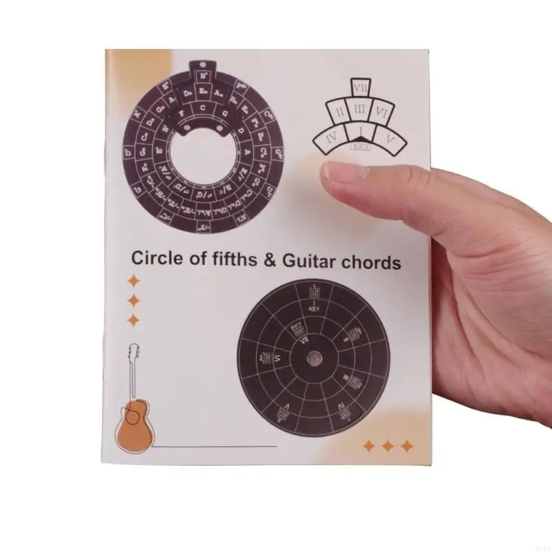 Acoustic Guitar Practice Chords Scale Chart Guitar Chord Book Beginner