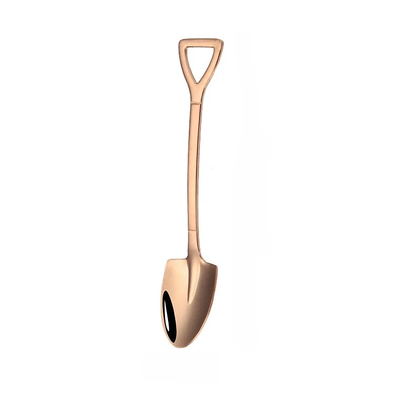 Rose Gold-Pointed