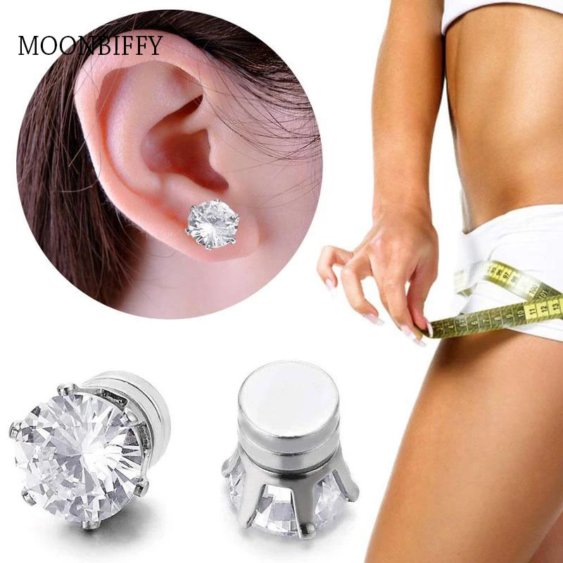 Acupuncture Point Earrings Weight Loss Earring Bio
