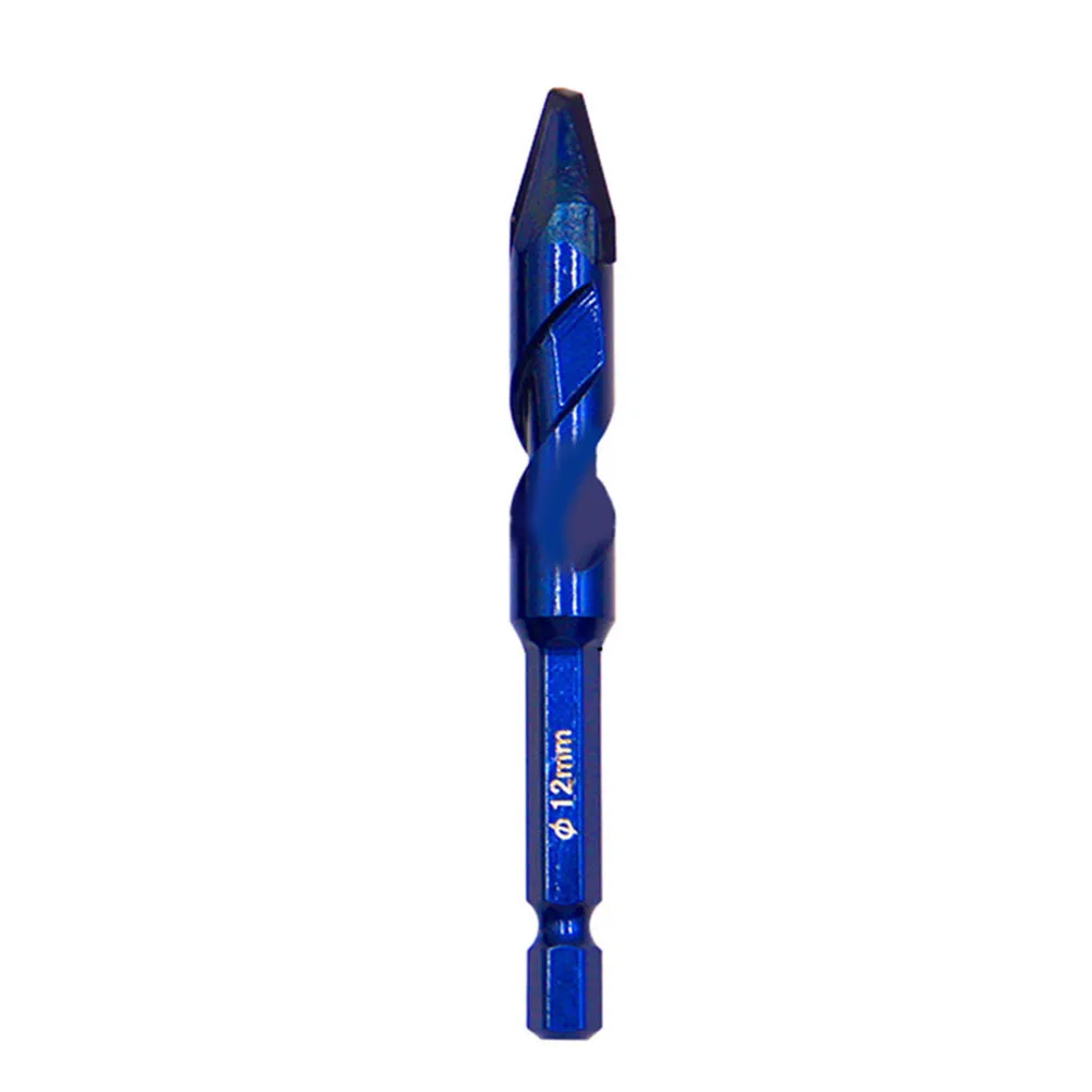 

1PC Drill Bit 6/8/10/12mm Carbide For Wall Glass Wood Metal Tiles Carbide Drilling Drill Bits