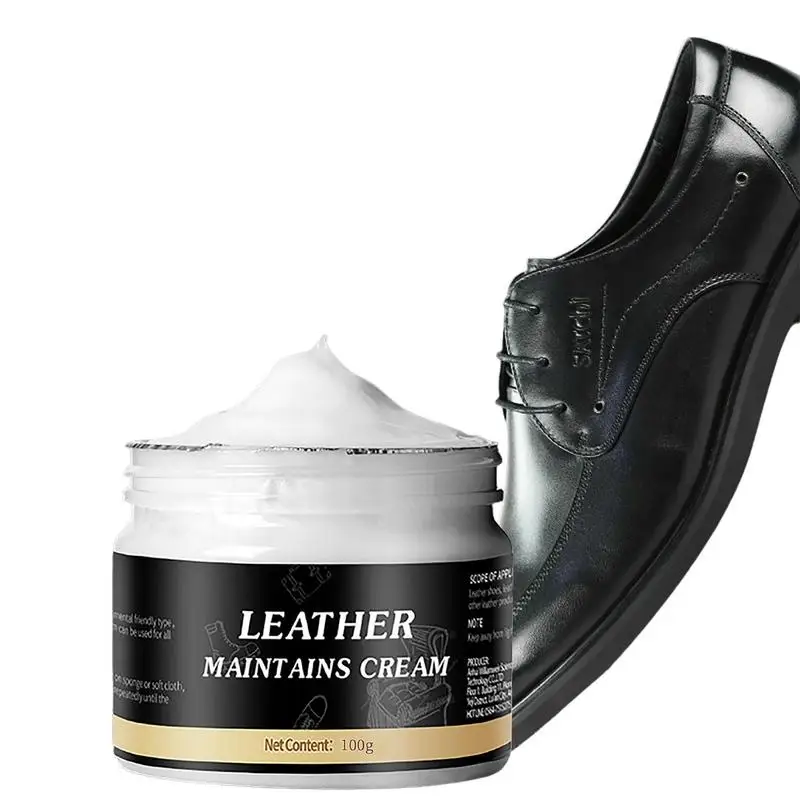 

Leather Cleaner Leather Restorer Cream Scratch Repair Leather Dye Leather Repair Kits For Furniture Shoes Car Seats Advanced Vin