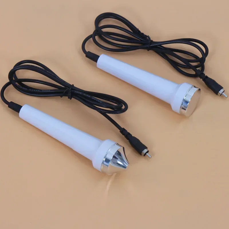 1pcs Replacement Eye probe / Face probe / Spot Sweeping Pen for HUAS H3232 H3231 H3234 H3235 Ultrasonic Facial Beauty Instrument