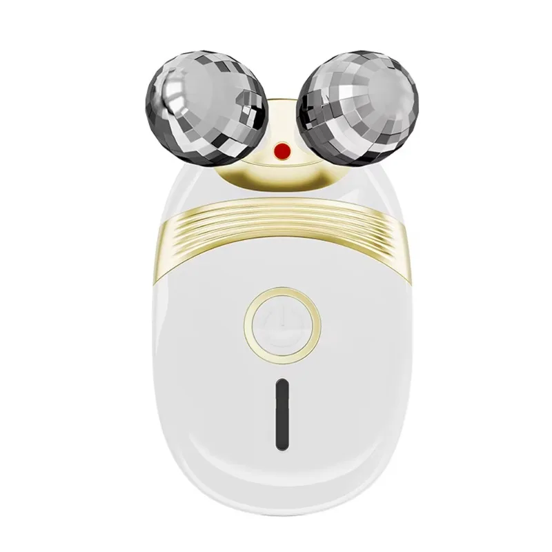 Portable High Quality Face Massage 3d Roller Face Lift 3d Roller Massager 360 Rotation Manual Eye Massager