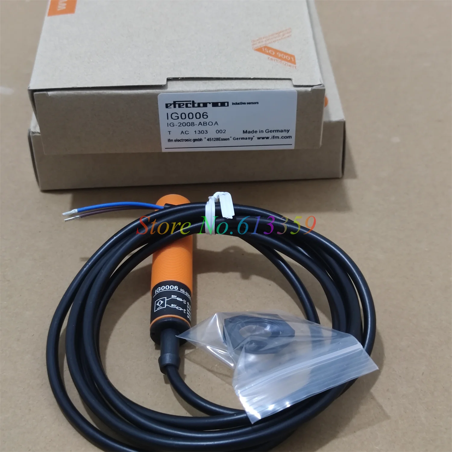 IG0062-IG0005-IG0006-IG0011-IG0012-IFM-Inductive-Sensor-New-High ...