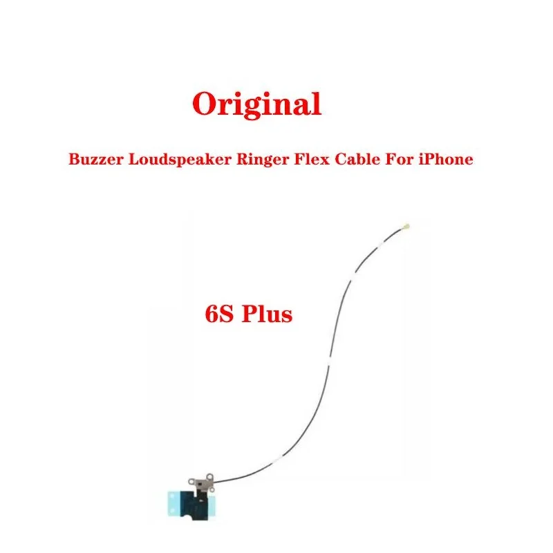 Original IPhone 6S Plus Loud Speaker Buzzer Ringer Enclosure – Replacement Speaker & Tools Included