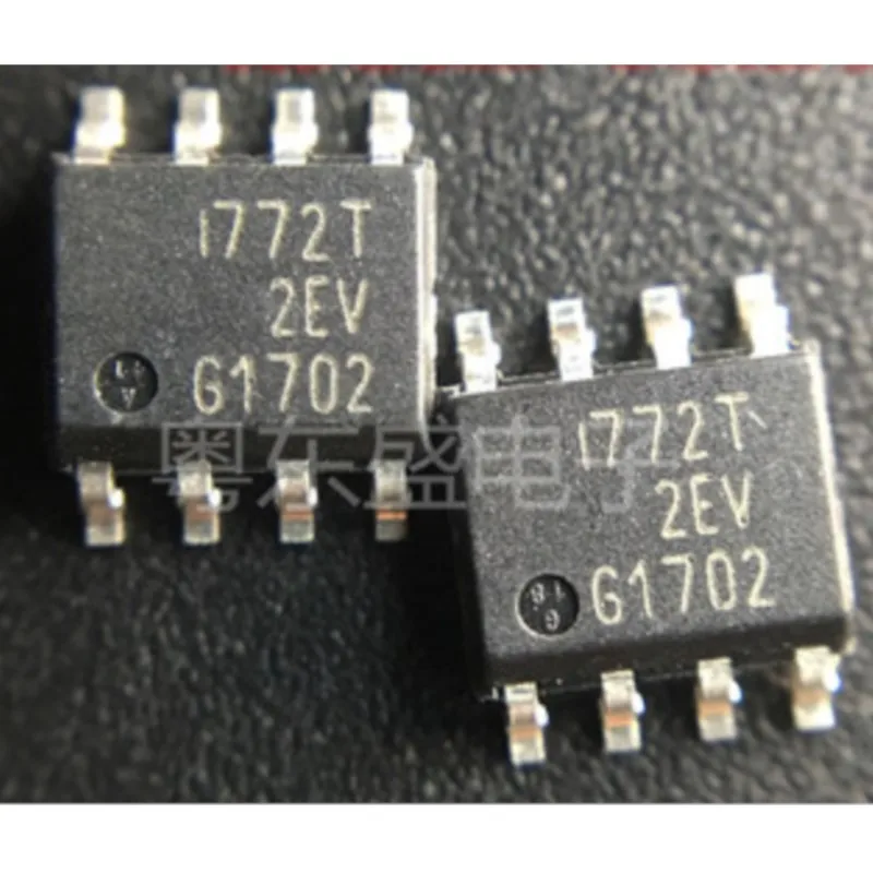 

ISP772T I772T sop8 10pcs