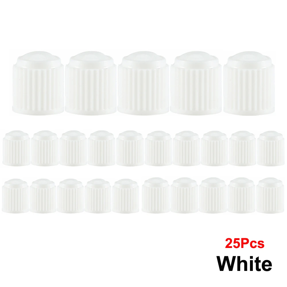 White-25Pcs