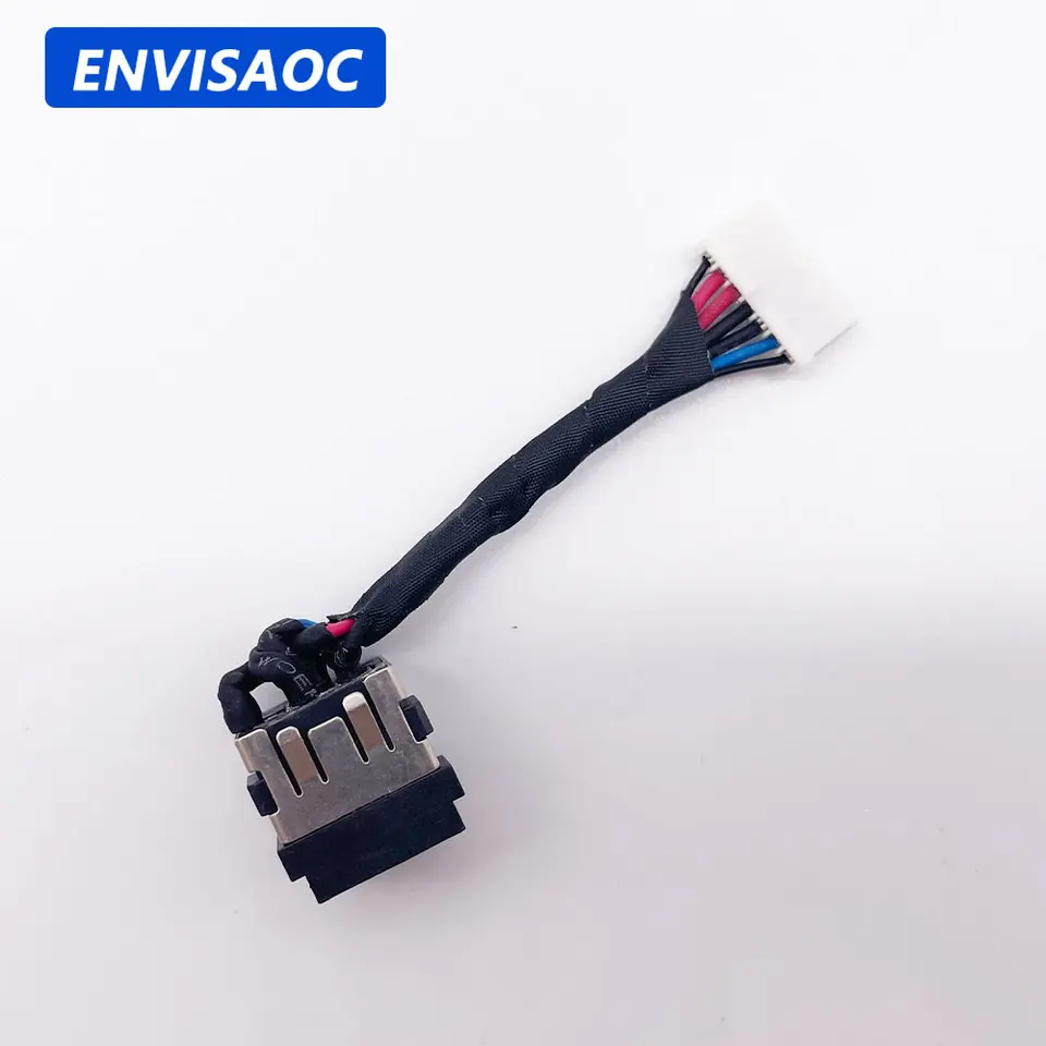 Conector de alimentación DC Dell Latitude E6320 P/n G9pg3 - DC30100d600 | Meses sin interés Conector de alimentación DC Dell Latitude E6320 P/n G9pg3 - DC30100d600 | Meses sin interés