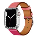 27 pink with red