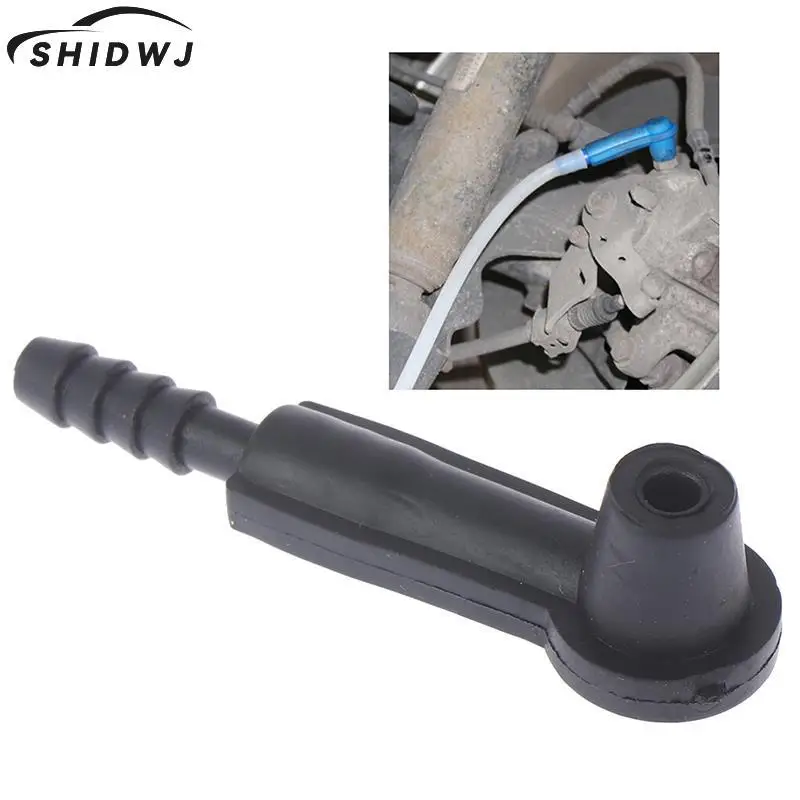 1Pc Auto Car Brake Fluid Replace Tools Pump Oil Bleeder Air Equipment Pump Bleeding Replacement Adapter Hose Kits
