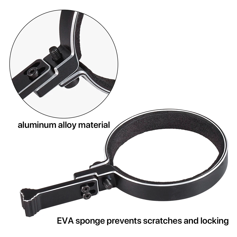 One-Handed RC Steering Wheel Trigger Adapter