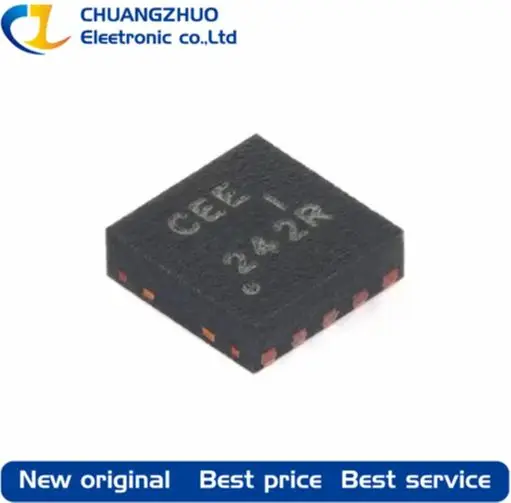 

10Pcs/Lot New original TPS63030DSKR CEE 1.8V~5.5V 900mA SON-10-EP(2.5x2.5) DC-DC Converters