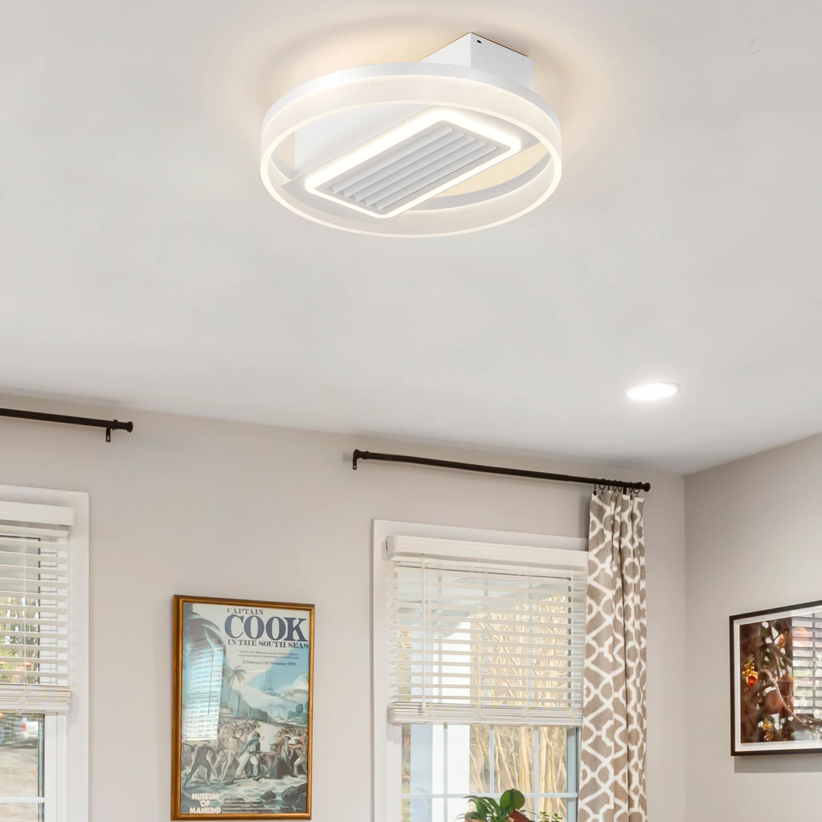 ARLGSITE ceiling fan image