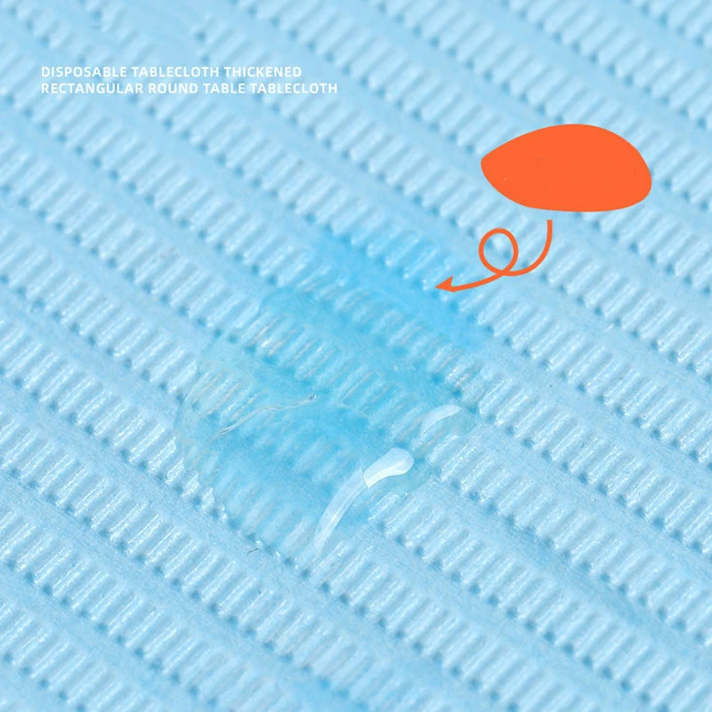 일회용 방수 식탁보 네일 아트 테이블 매트, 린트 종이 패드, 매니큐어 도구, 네일 청소 액세서리, 20 개/로트