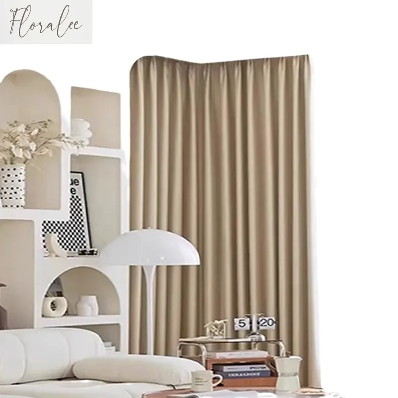 Thick Thermal Insulation Winter Warm Curtains for Living Room Bedroom Windproof Soundproof Sandwich Cotton Curtain Custom Home 5
