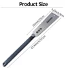10 Inch Durable Japanese Pull Saw SK-5 Steel Blade Double Sided Saw Cutter High Quality Woodworking Hand Tool 3