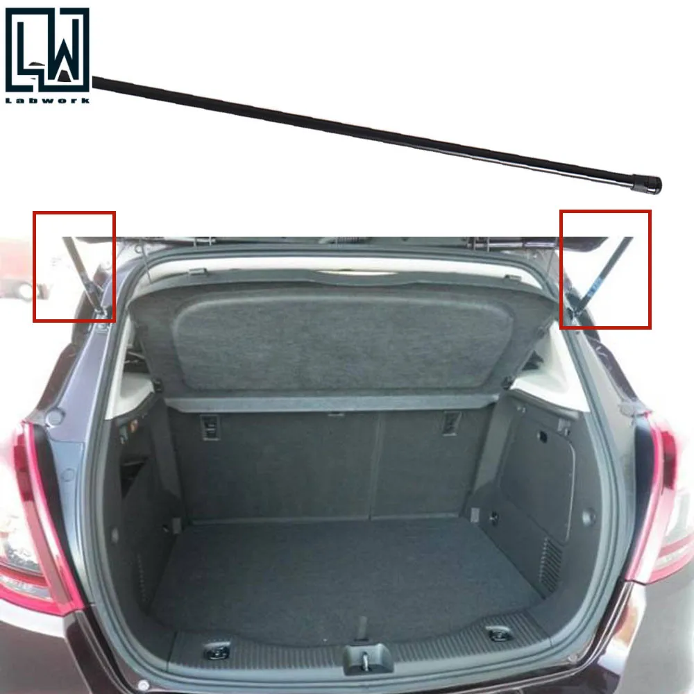 

Black Liftgate Tailgate Hatch-Actuator Rod 20812019 Fit For GMC Buick 2007-2017