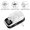 New Universal Battery Charger Travel USB Wall Charging With LCD Display For Mobile Cell Phone Camera