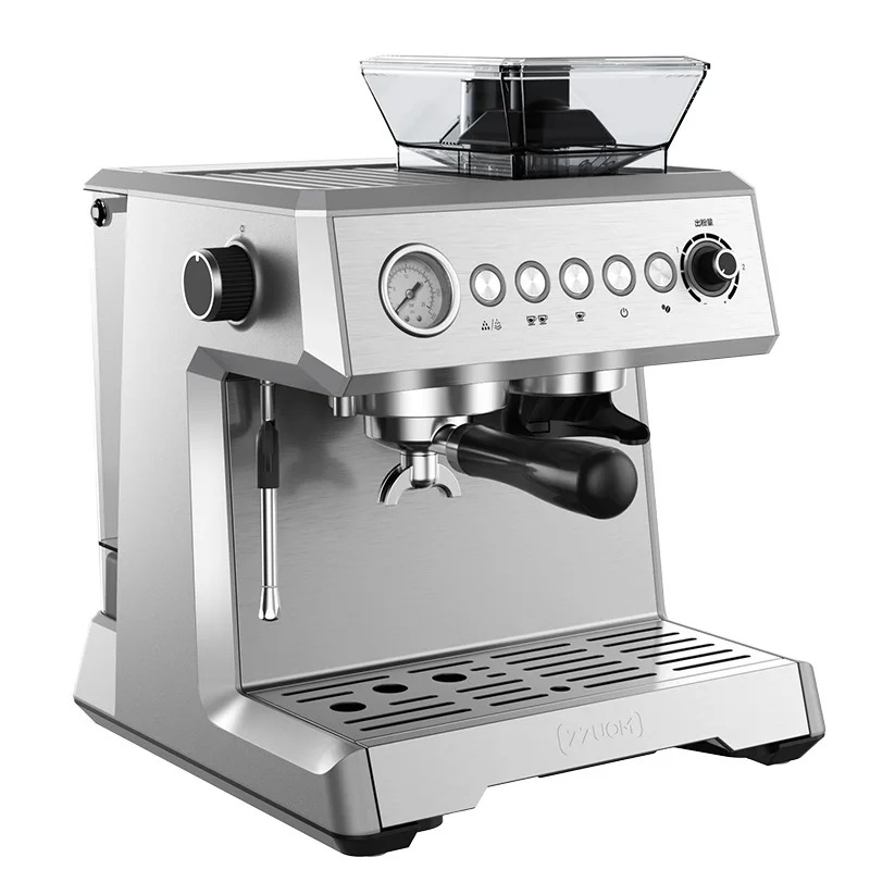 Coffee Brewer Machine Professional Commercial Italy 3 In 1 20 bar Coffee Maker
