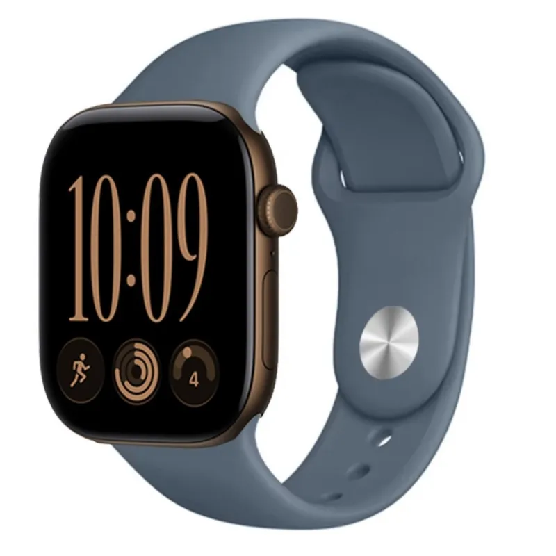 Silicone Bracelet Strap