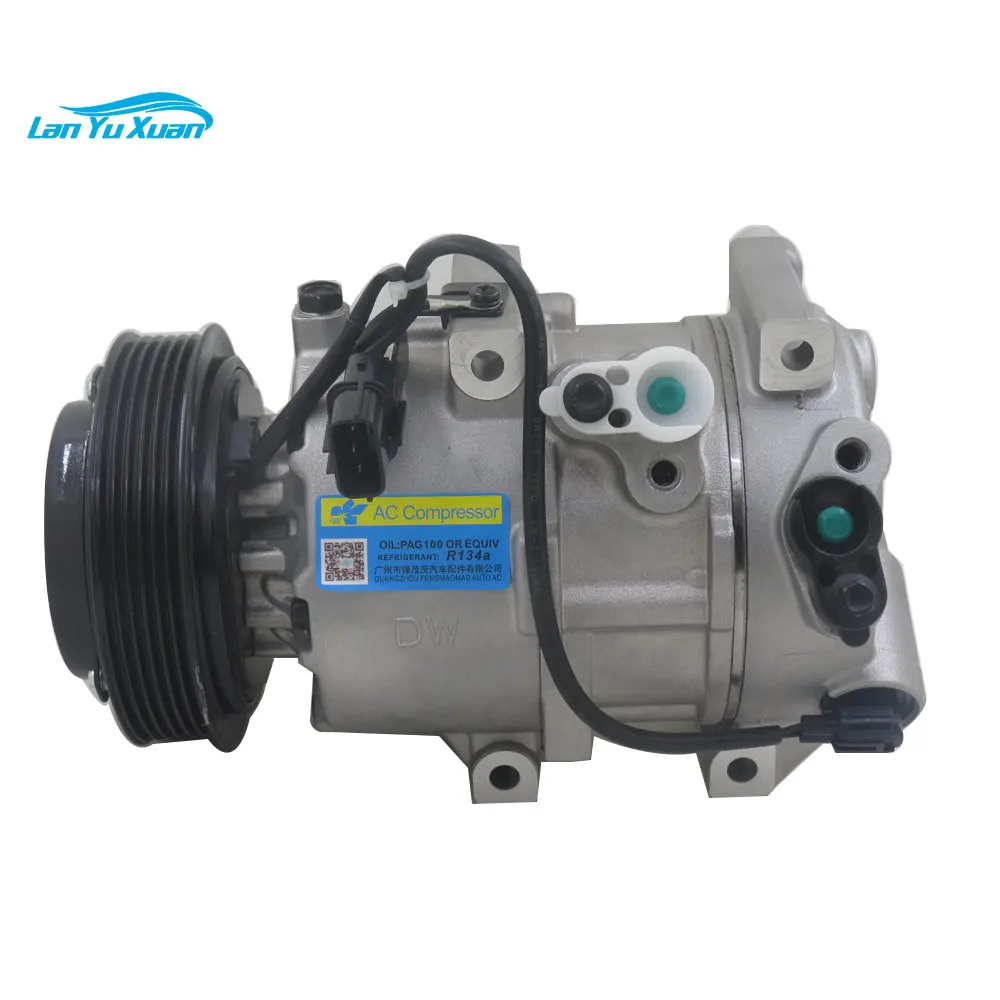 DVE16 auto ac compressor for hyundai IX35 New Tucson kia Sportage R 1011231 977012S000 1011231 1211231 S639818 977012S500 whatskey flip key shell for hyundai i30 ix35 ceed picanto cerato sportage for kia rio 3 k2 k3 k5 soul auto key case housing fob