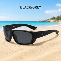 Lunettes de soleil polarisées CR7, protection UV400, pour hommes et femmes, pour la pêche, la conduite, le cyclisme, la randonnée, la plage, les voyages 2