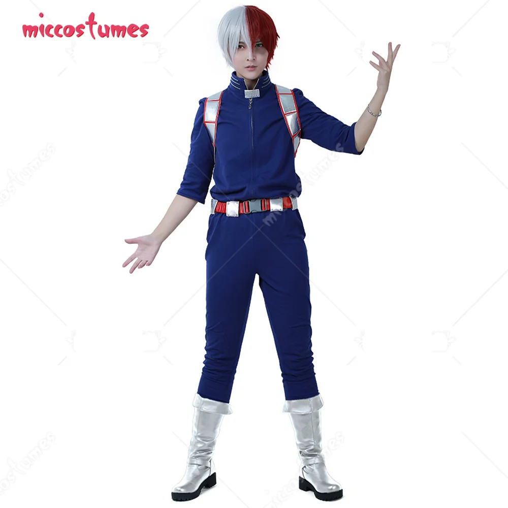 Shoto todoroki training outfit Clearance
