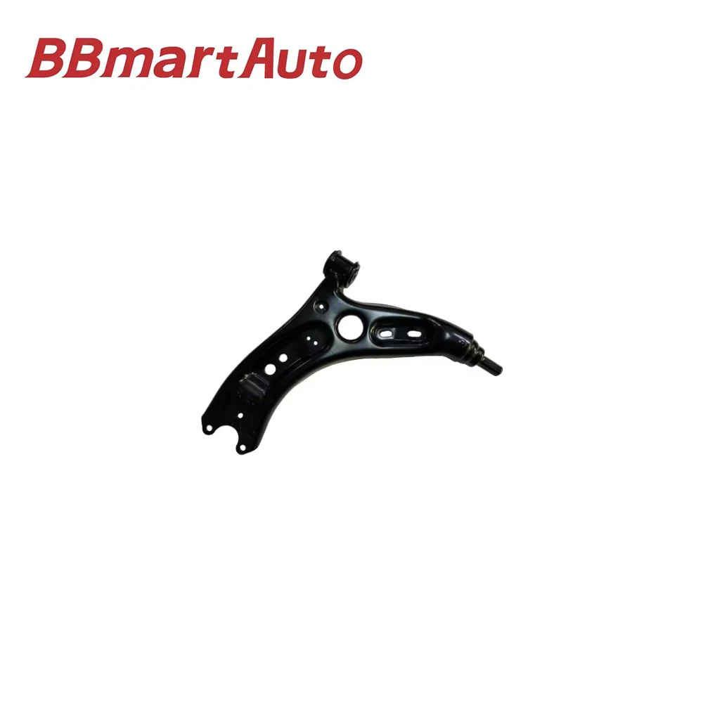 

BBmart Auto Parts 1pcs Left Control Arm For Volkswagen Touran Caddy Golf Jetta 2003- OE 1K0407151BC